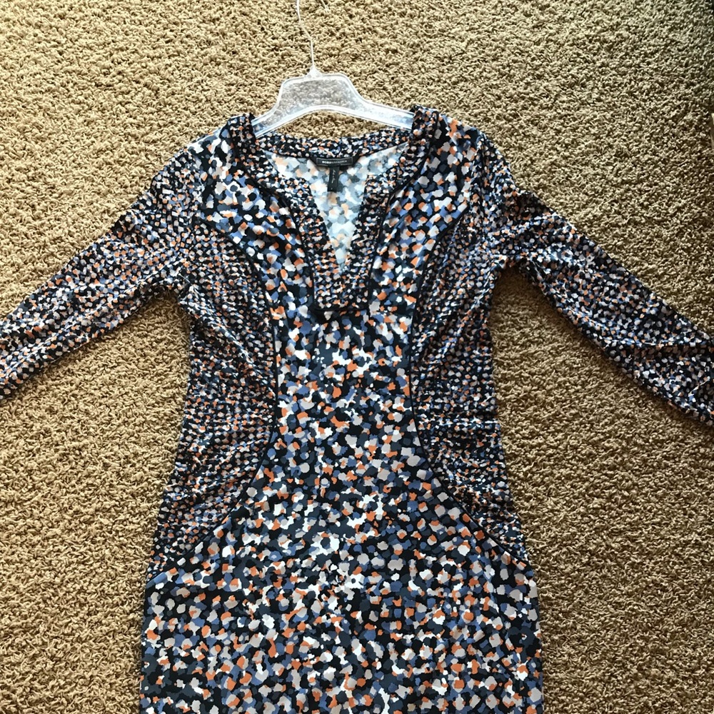 BCBG dress